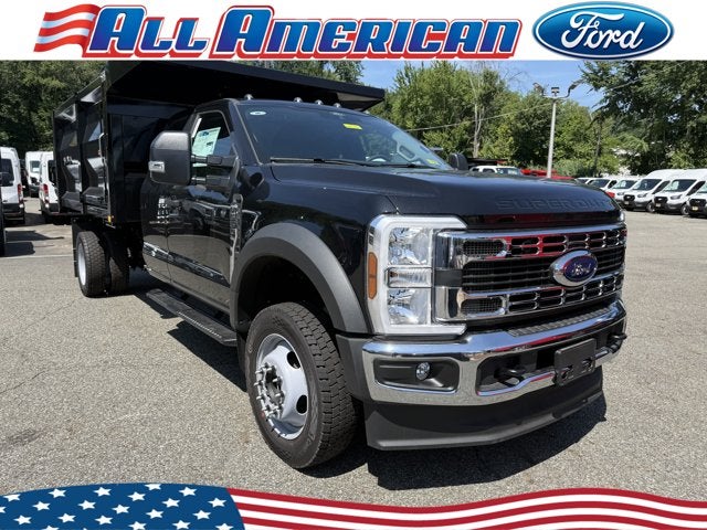 2026 Ford Chassis Cab F-550® XL
