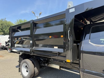 2026 Ford Chassis Cab F-550® XL