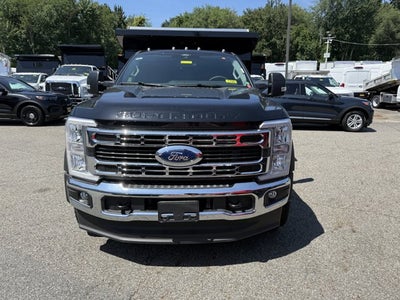 2026 Ford Chassis Cab F-550® XL