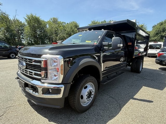 2026 Ford Chassis Cab F-550® XL