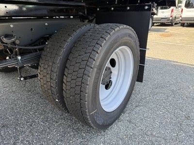 2026 Ford Chassis Cab F-550® XL
