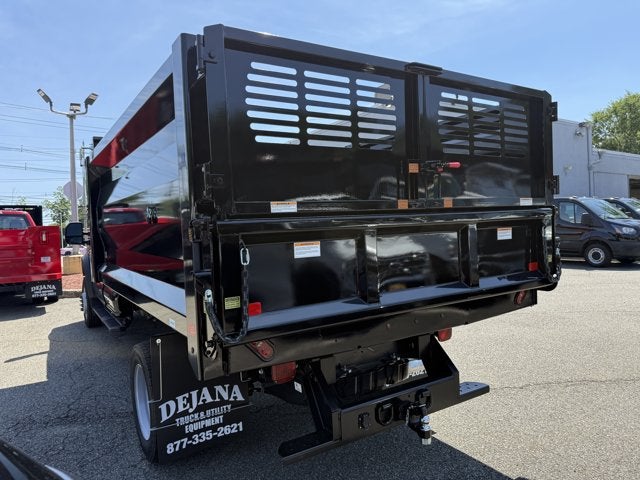 2026 Ford Chassis Cab F-550® XL