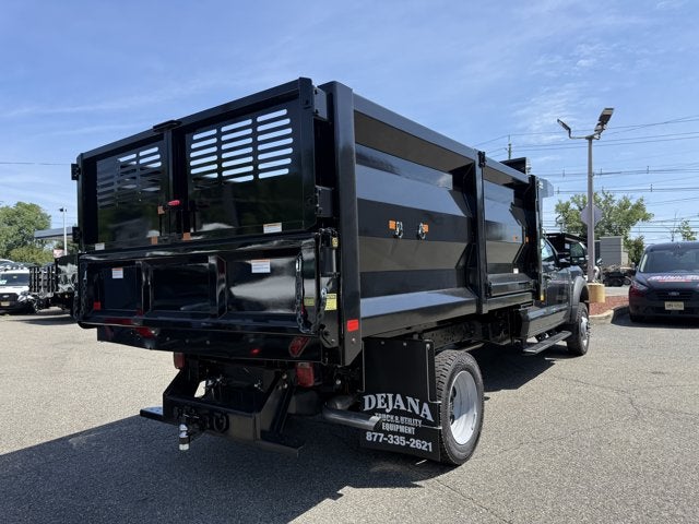 2026 Ford Chassis Cab F-550® XL