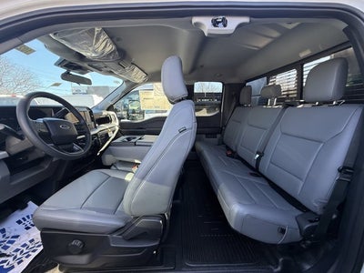 2026 Ford Chassis Cab F-550® XL