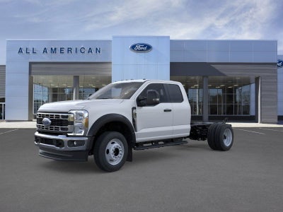 2026 Ford Chassis Cab F-550® XL