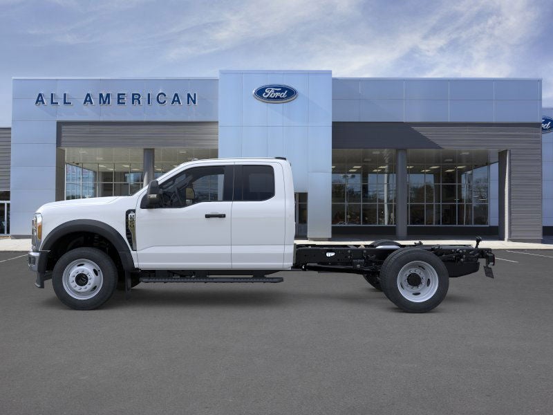 2026 Ford Chassis Cab F-550® XL