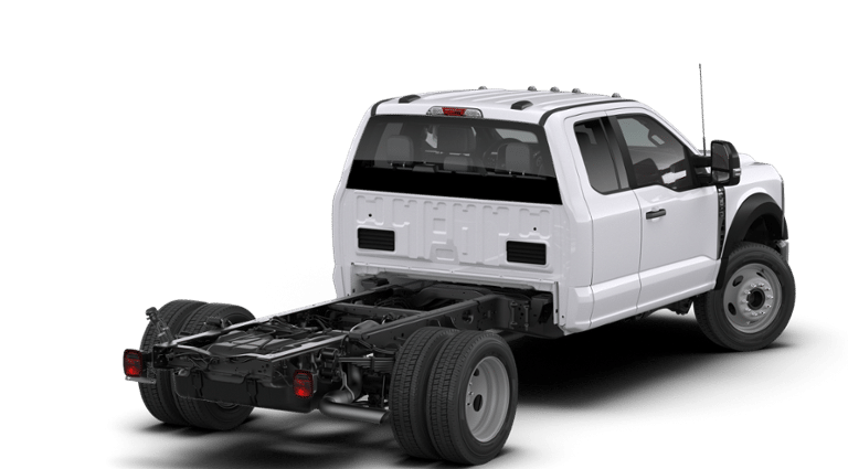 2026 Ford Chassis Cab F-550® XL