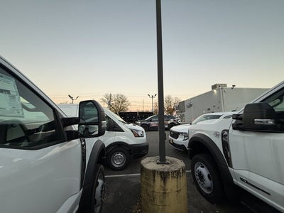 2026 Ford Chassis Cab F-550® XL