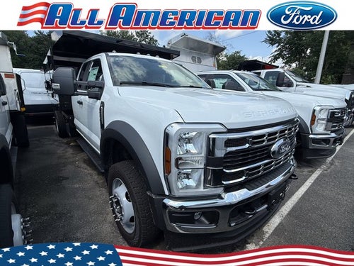 2026 Ford Chassis Cab F-550® XL