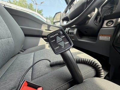 2026 Ford Chassis Cab F-550® XL