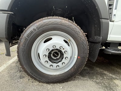 2026 Ford Chassis Cab F-550® XL