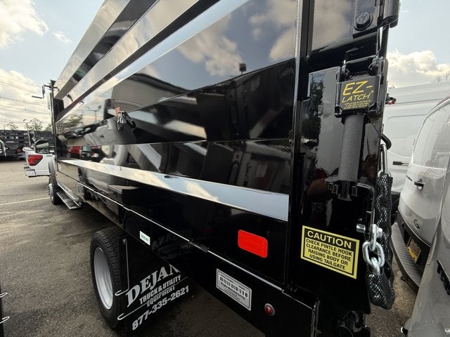 2026 Ford Chassis Cab F-550® XL