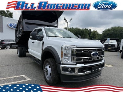 2026 Ford Chassis Cab F-550® XL