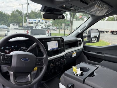 2026 Ford Chassis Cab F-550® XL