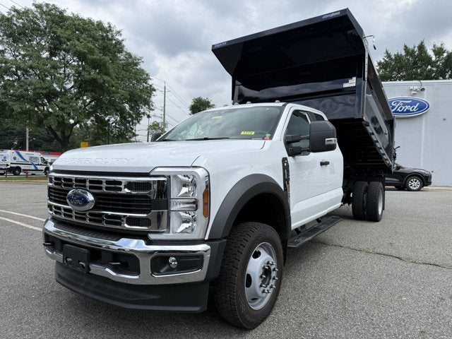 2026 Ford Chassis Cab F-550® XL
