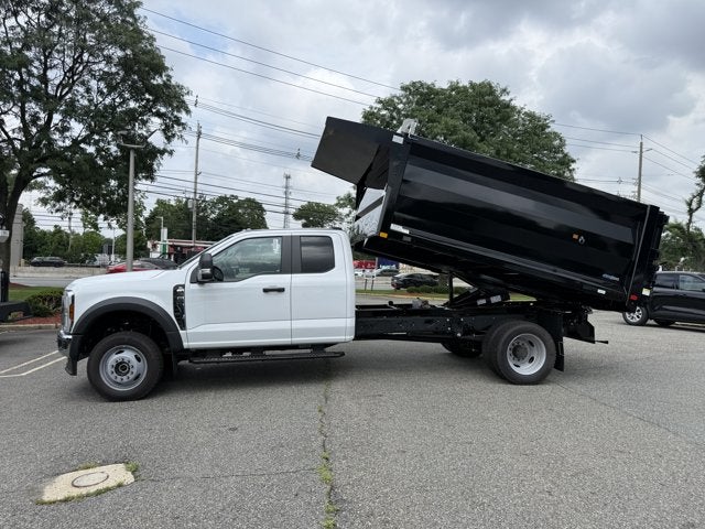 2026 Ford Chassis Cab F-550® XL