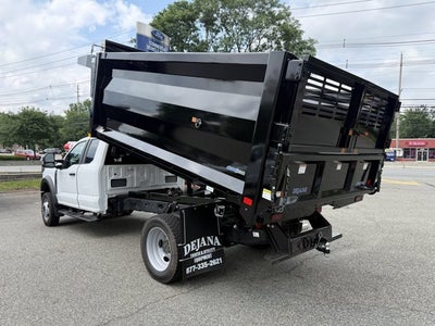 2026 Ford Chassis Cab F-550® XL
