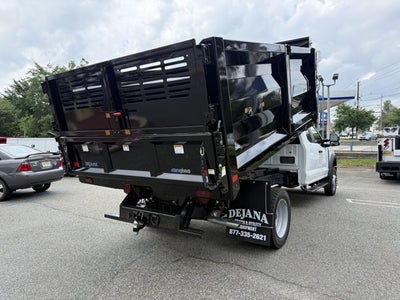 2026 Ford Chassis Cab F-550® XL