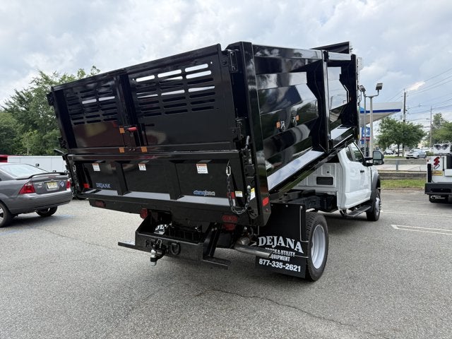 2026 Ford Chassis Cab F-550® XL