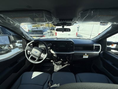 2026 Ford Chassis Cab F-550® XL