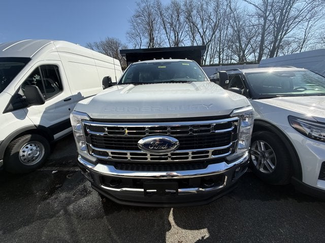 2026 Ford Chassis Cab F-550® XL
