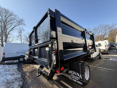 2026 Ford Chassis Cab F-550® XL