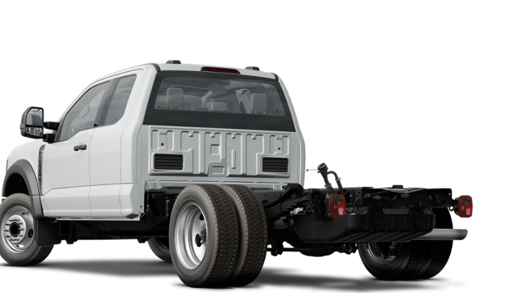 2025 Ford Chassis Cab F-550® XL