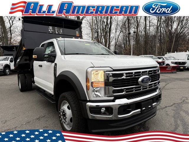 2026 Ford Chassis Cab F-550® XL