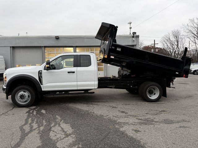 2026 Ford Chassis Cab F-550® XL