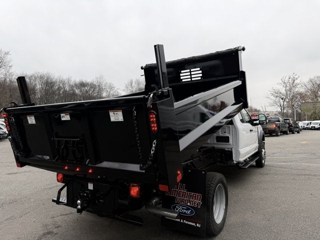 2026 Ford Chassis Cab F-550® XL