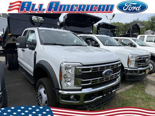 2026 Ford Chassis Cab F-550® XL