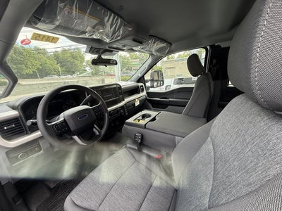 2026 Ford Chassis Cab F-550® XL