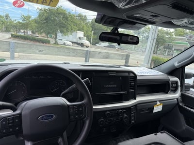 2026 Ford Chassis Cab F-550® XL