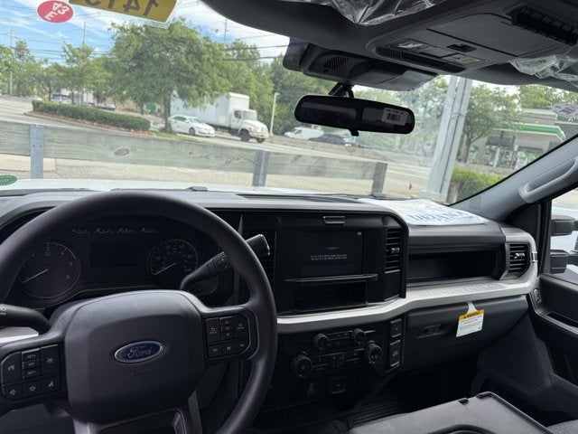 2026 Ford Chassis Cab F-550® XL