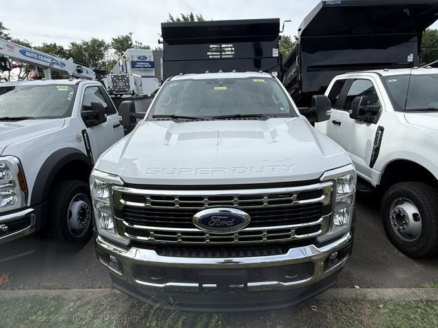 2026 Ford Chassis Cab F-550® XL