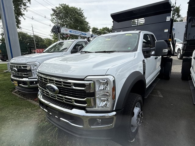 2026 Ford Chassis Cab F-550® XL