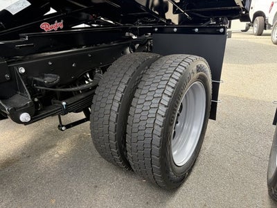 2026 Ford Chassis Cab F-550® XL