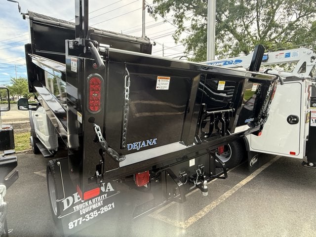 2026 Ford Chassis Cab F-550® XL