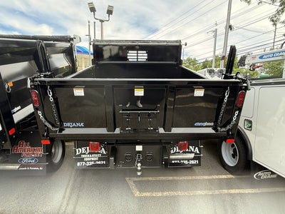 2026 Ford Chassis Cab F-550® XL