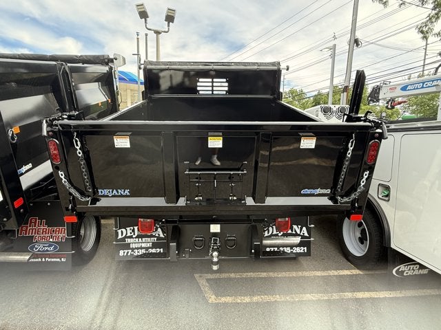 2026 Ford Chassis Cab F-550® XL