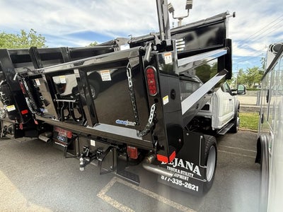 2026 Ford Chassis Cab F-550® XL