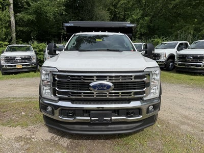 2026 Ford Chassis Cab F-550® XL