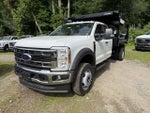 2026 Ford Chassis Cab F-550® XL