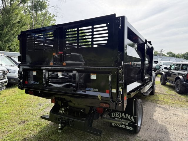 2026 Ford Chassis Cab F-550® XL