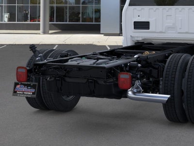2026 Ford Chassis Cab F-550® XL