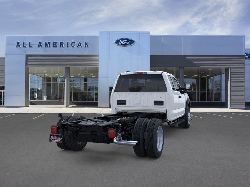 2026 Ford Chassis Cab F-550® XL