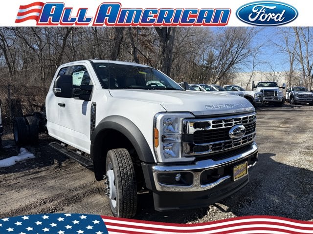 2026 Ford Chassis Cab F-550® XL