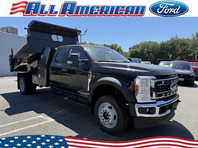 2026 Ford Chassis Cab F-550® XL