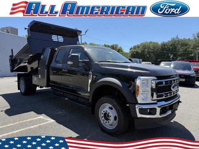 2026 Ford Chassis Cab F-550® XL