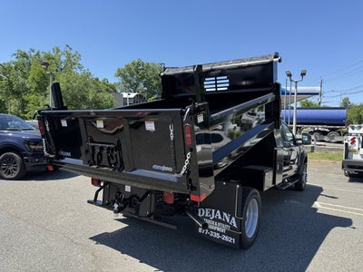 2026 Ford Chassis Cab F-550® XL